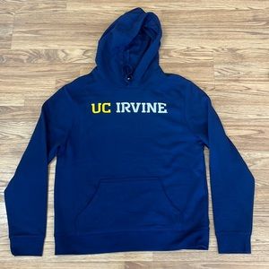UCI Hoodies Sweatshirt Sizes Medium, Large, X-Large, 2XL NWOT